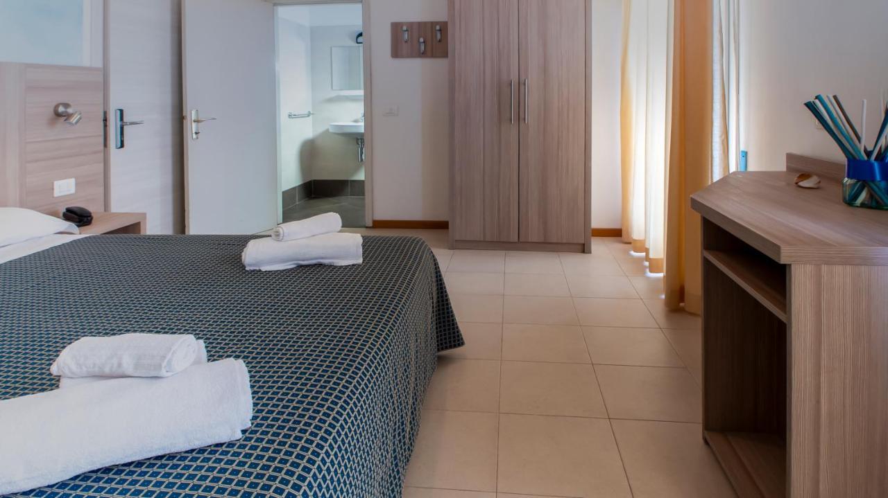 Hotel President's Pesaro Exterior foto