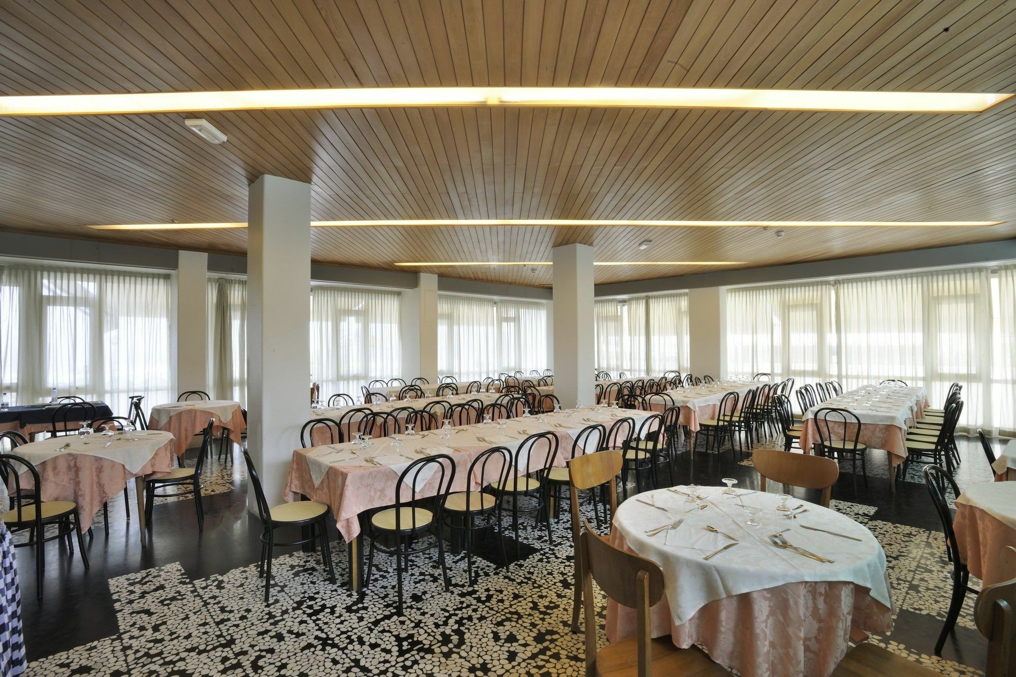 Hotel President's Pesaro Exterior foto